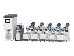 陣列旋轉蒸發儀_北京澳維陣列旋轉蒸發儀